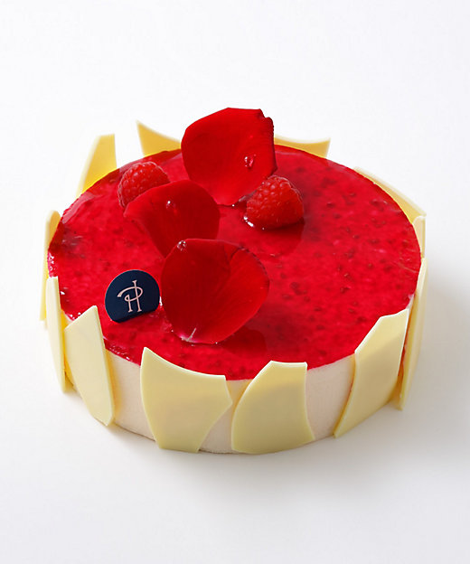 ピエール・エルメ・パリの2025年のクリスマスケーキ,チーズケーキ イスパハン