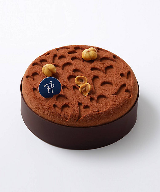 ピエール・エルメ・パリの2025年のクリスマスケーキ,オルフェオ クール メレ