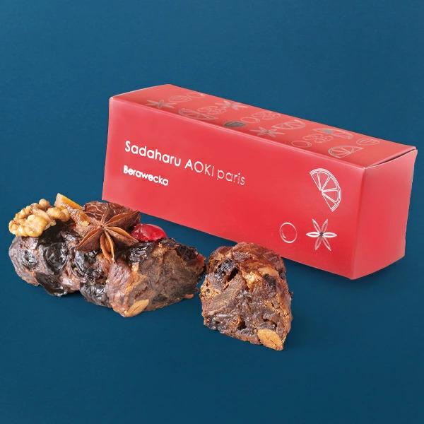 パティスリー・サダハル・アオキ・パリのベラヴェッカ