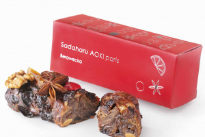 パティスリー・サダハル・アオキ・パリのベラベッカ