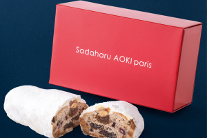 サダハルアオキ,シュトーレン