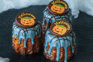 立町カヌレのハロウィンカヌレ