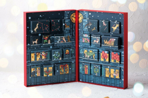 銀座・和光のアドベントカレンダー