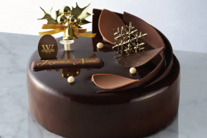 ヴィタメールのクリスマスケーキ