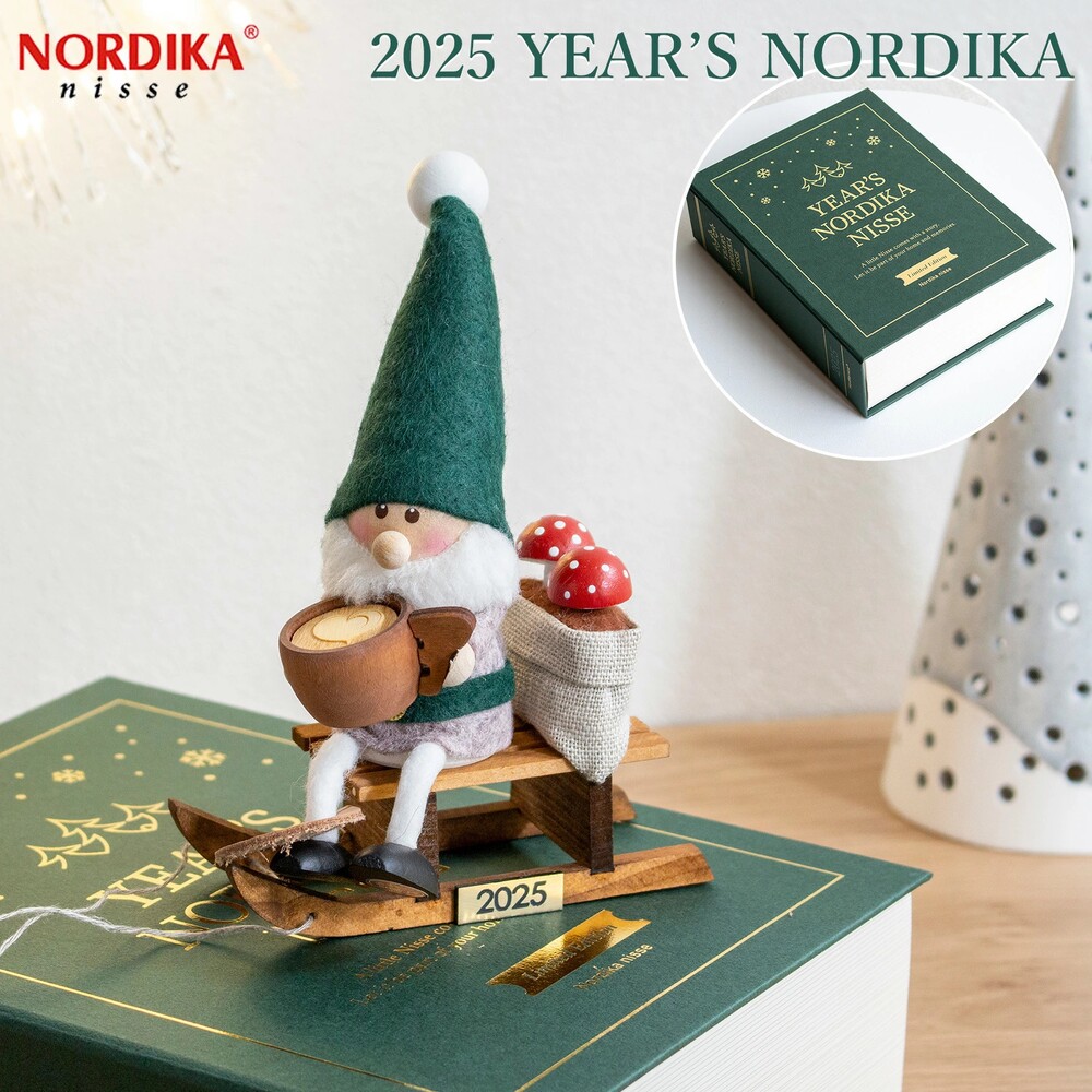 2025年のイヤーズノルディカ