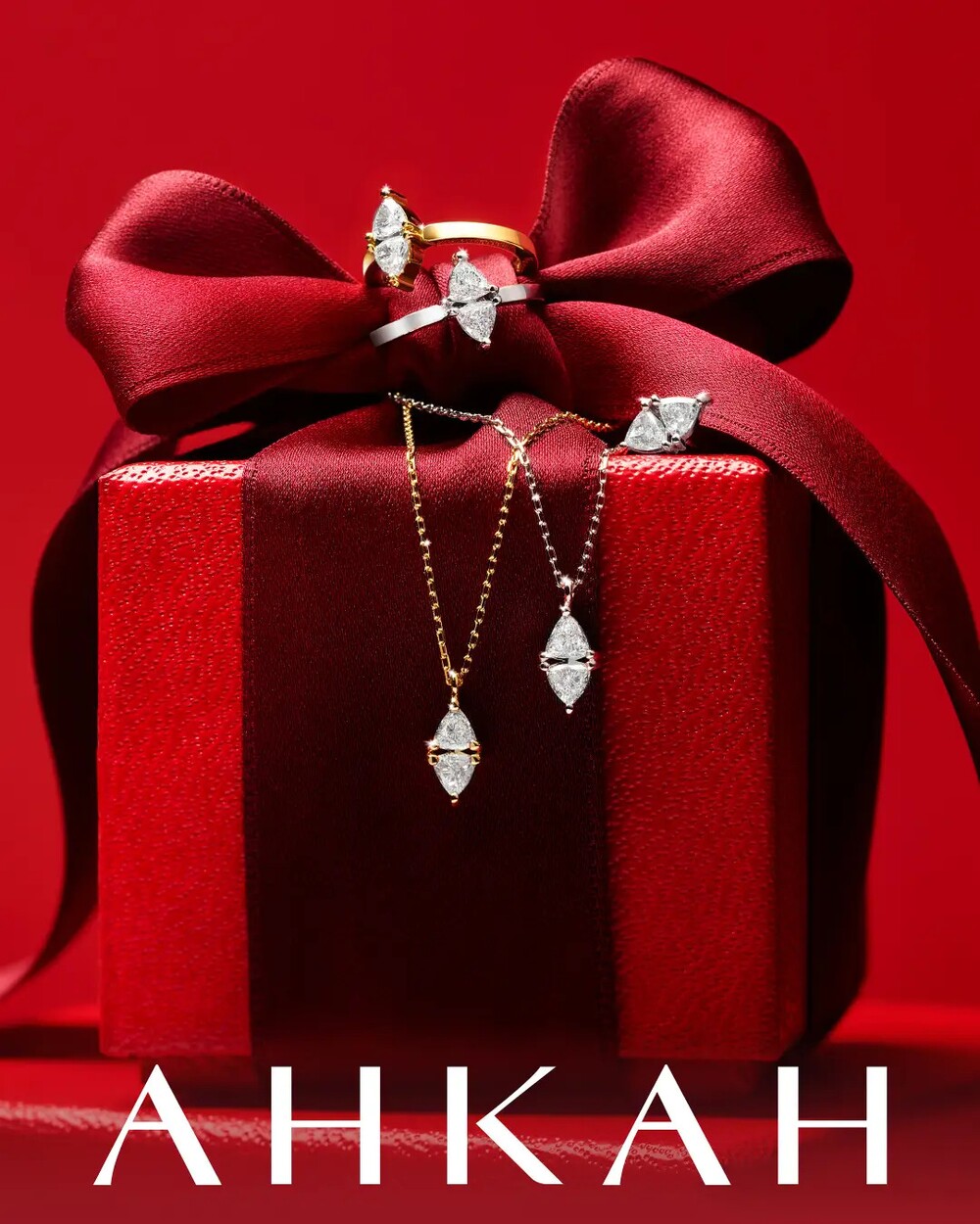 アーカーのホリデーコレクション