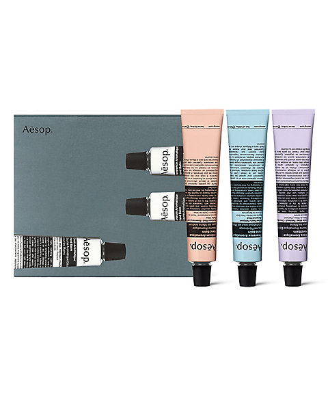 Aesopのヘルピングハンズ