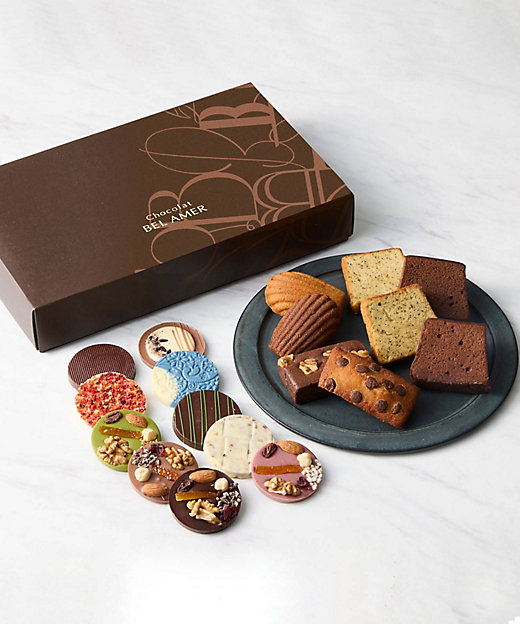 ベルアメールのお歳暮