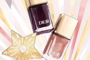 ディオールのクリスマス コレクション
