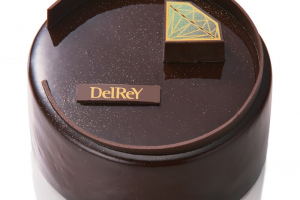 デルレイのクリスマスケーキ