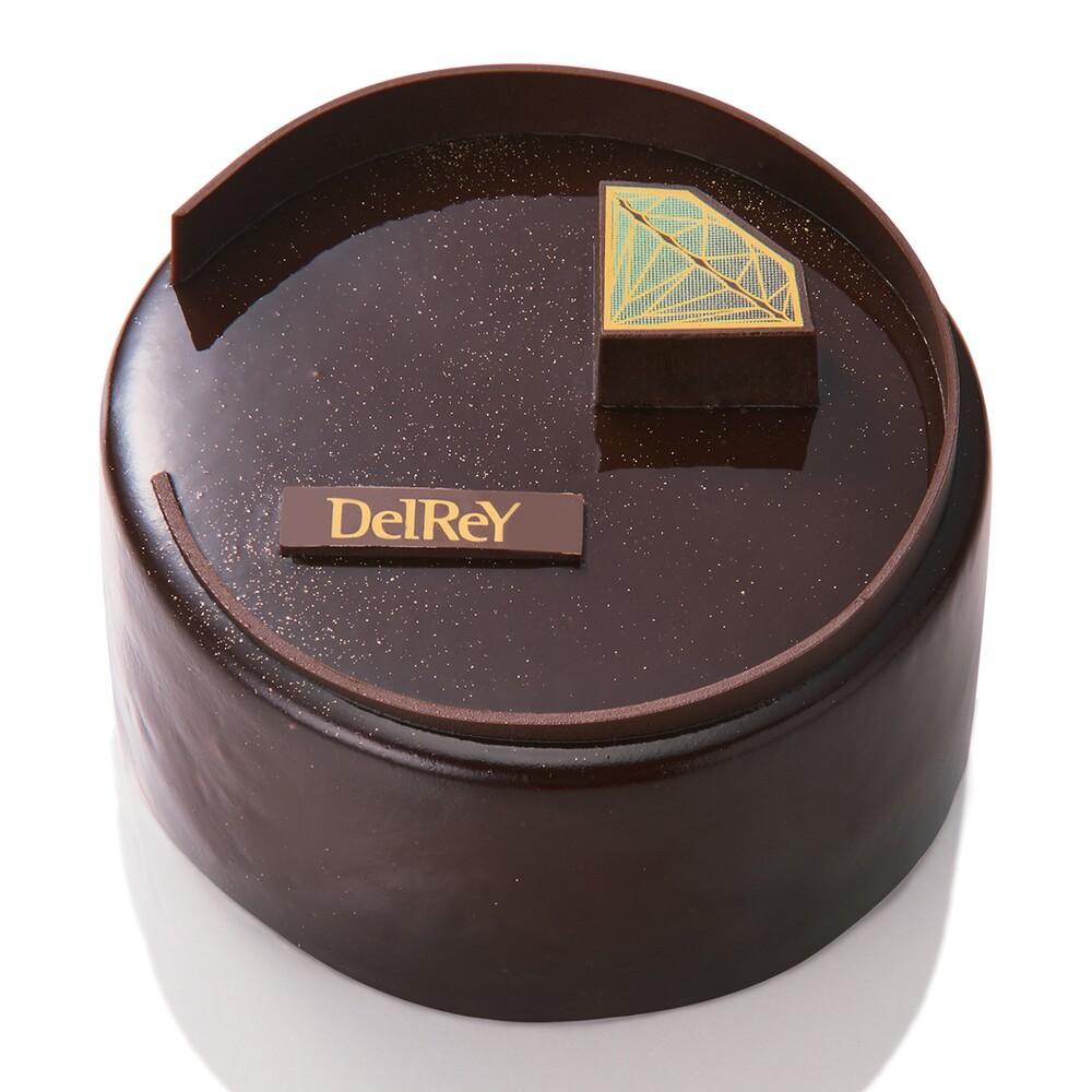 デルレイのクリスマスケーキ