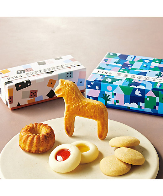 フィーカのお歳暮