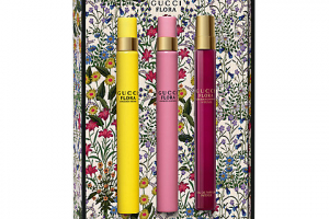 グッチのオードパルファム　ペンスプレー　トリオ