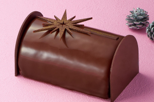 ラ・メゾン・デュ・ショコラのクリスマスケーキ