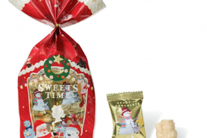 メリーチョコレートのクリスマスのお菓子