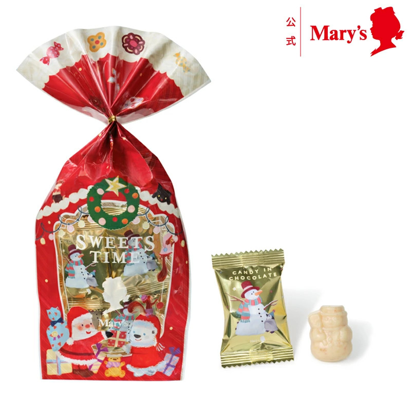 メリーチョコレートのクリスマスのお菓子