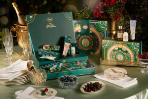 SABONの2025年のアドベントカレンダー