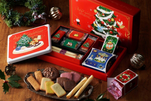 アンテノールのクリスマス スペシャルアソート