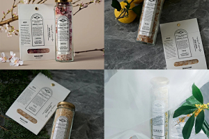 バロンのアロマバスソルト