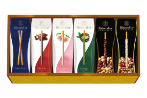 バトンドールのお歳暮