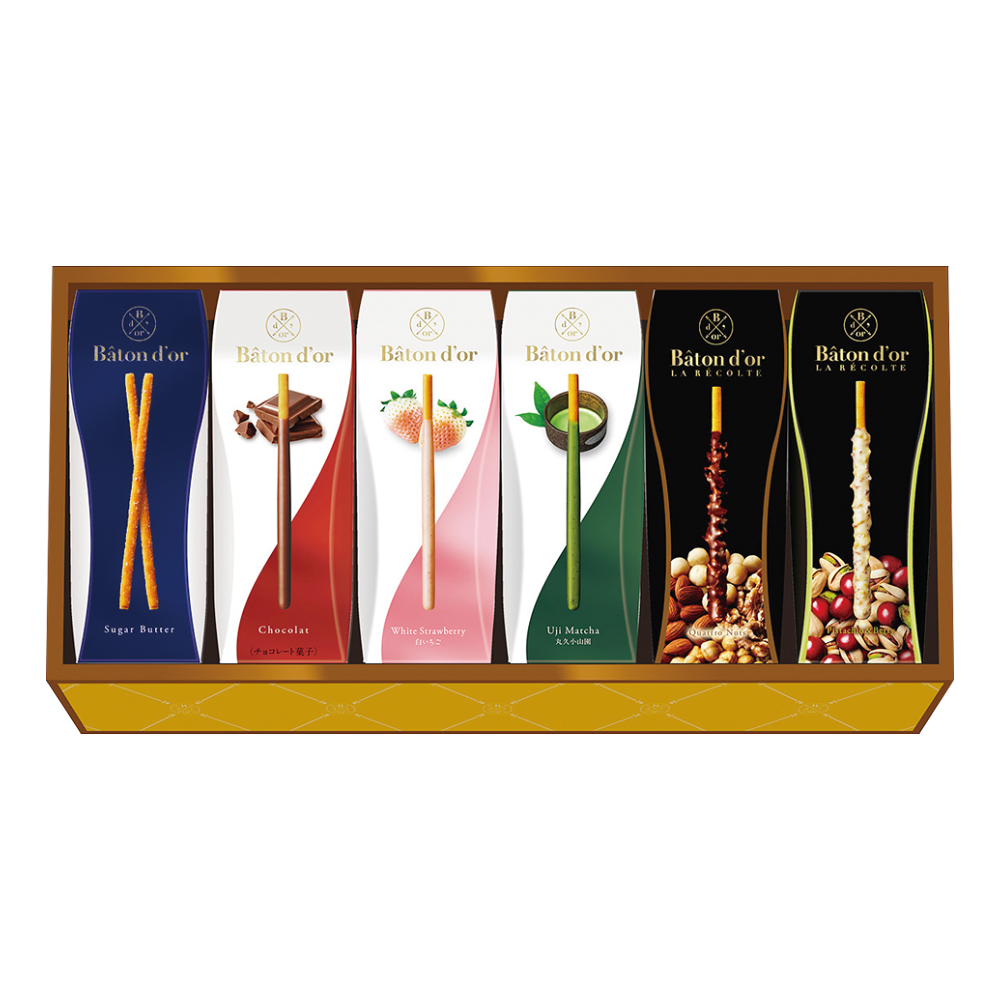 バトンドールのお歳暮