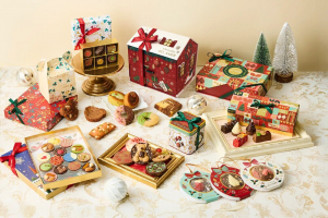 ベルアメールのクリスマススイーツ