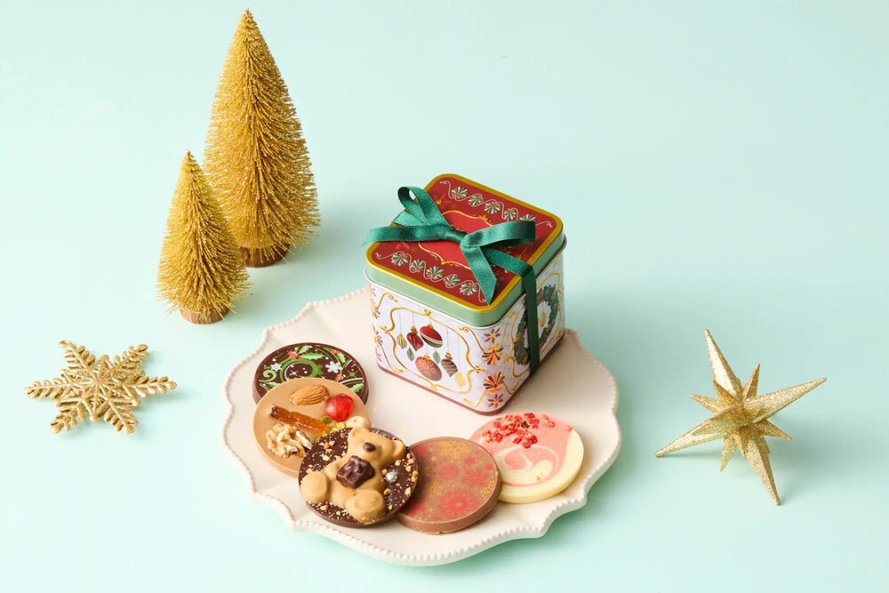 ベルアメールのノエルパレショコラ