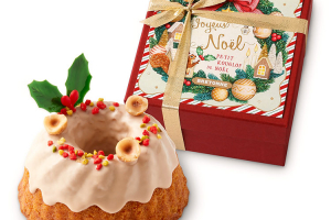 ビスキュイテリエ ブルトンヌ,プティ・クグロフ ノエルのボックス