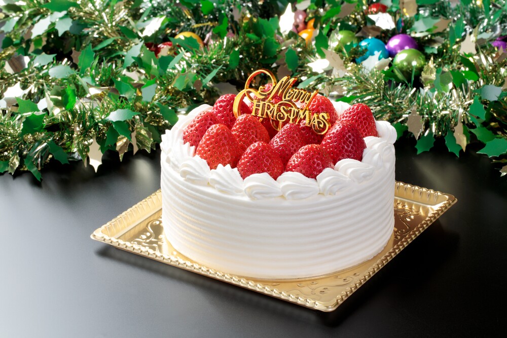 クリスマスケーキ