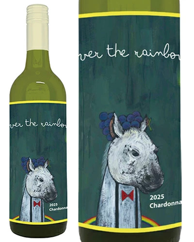 干支ラベルのワイン