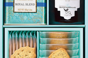 フォートナム＆メイソンのお歳暮