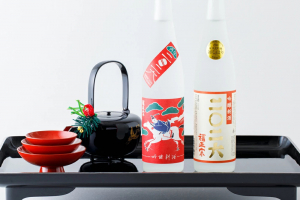 福光屋の吟醸新酒セット