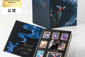 ゴディバの2025年のクリスマスカレンダー