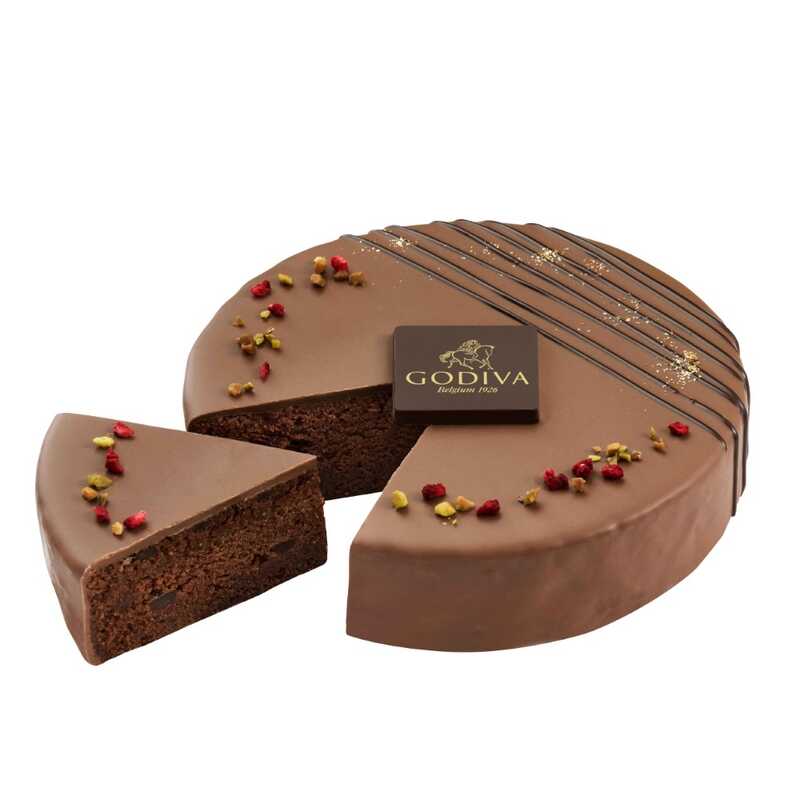 ゴディバのクリスマスケーキ,通販