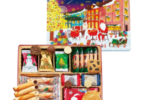 ゴンチャロフのクリスマスギフト