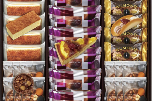 グラマシーニューヨークのお歳暮