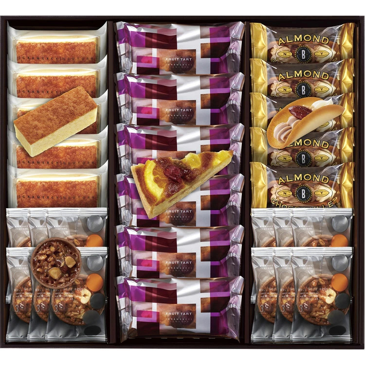 グラマシーニューヨークのお歳暮