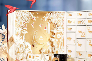 ゲランの2025年のアドベントカレンダー