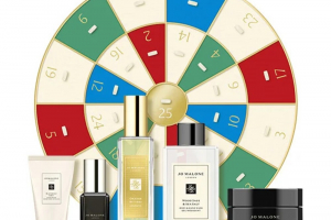 ジョー マローン ロンドンの2025年のアドベント カレンダー