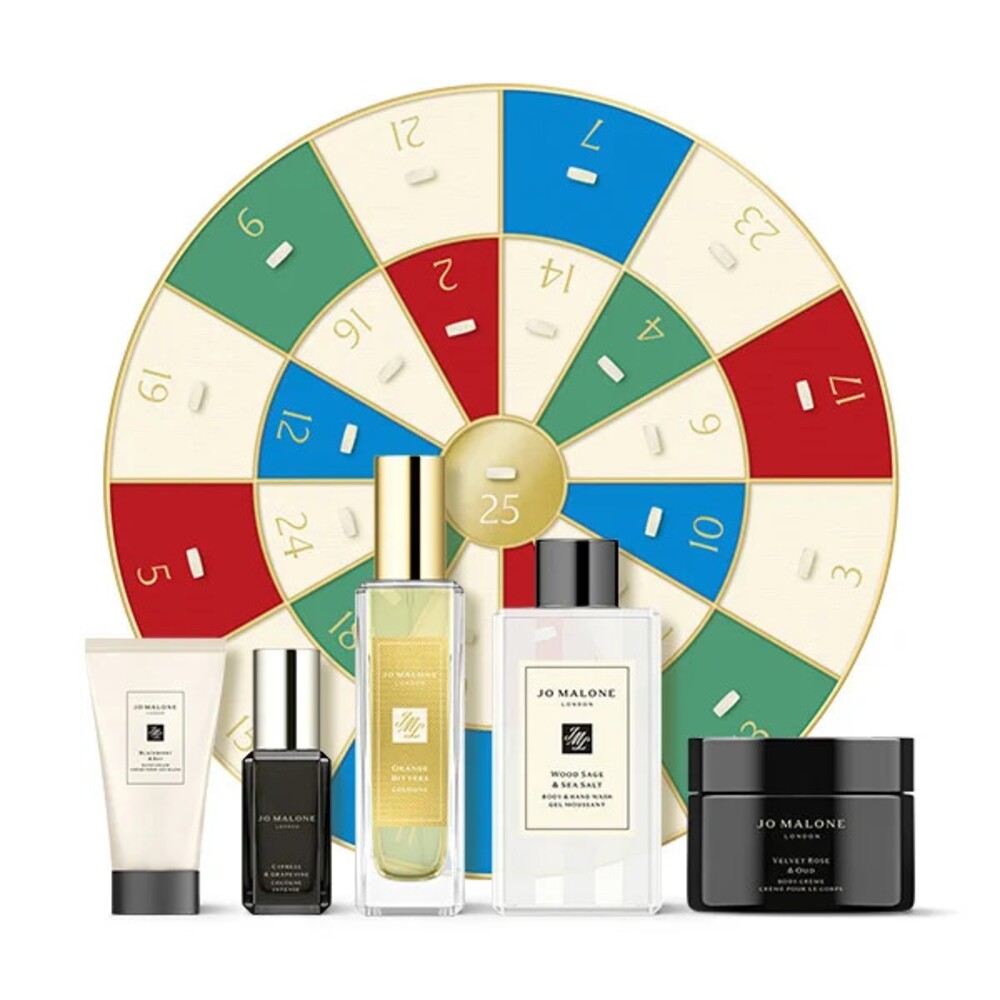 ジョー マローン ロンドンの2025年のアドベント カレンダー