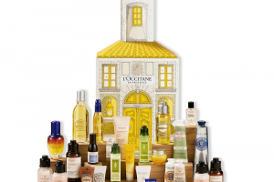 ロクシタンの2025年のアドベントカレンダー