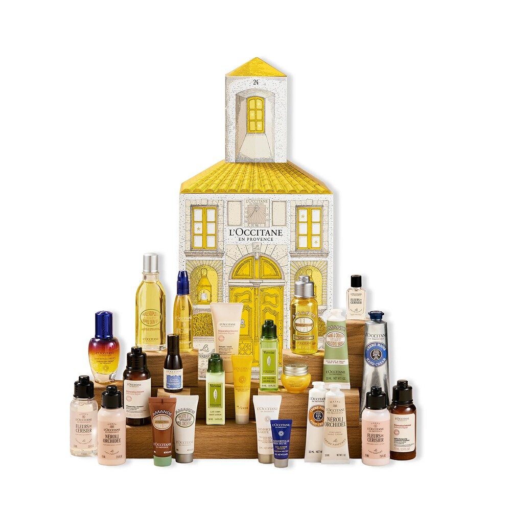 ロクシタンの2025年のアドベントカレンダー