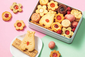 お歳暮,お菓子の画像