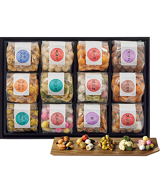 豆政の京ごのみ豆づくし