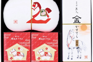 まめや金澤萬久の萬久撰菓【迎春】
