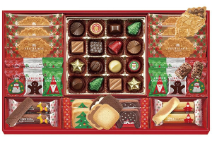 モロゾフのクリスマスロイヤルタイム