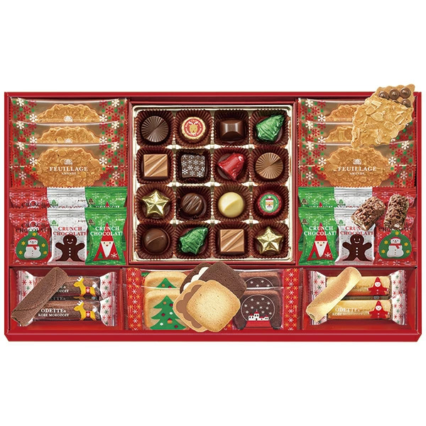 モロゾフのクリスマスロイヤルタイム