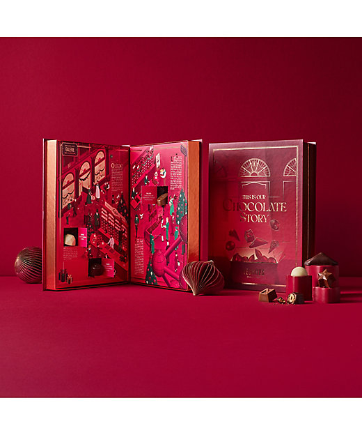 ノイハウスの2025年のアドベントカレンダー