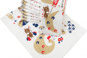 オルタのお年賀タオル,干支タオル