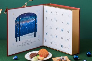 パティスリー レザネフォールの2025年のアドベントカレンダー